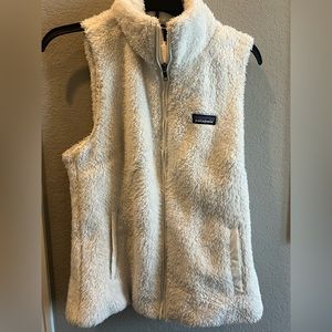 Patagonia Women's Los Gatos Fleece Vest, medium